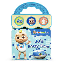 Load image into Gallery viewer, CoComelon Potty Training Book
