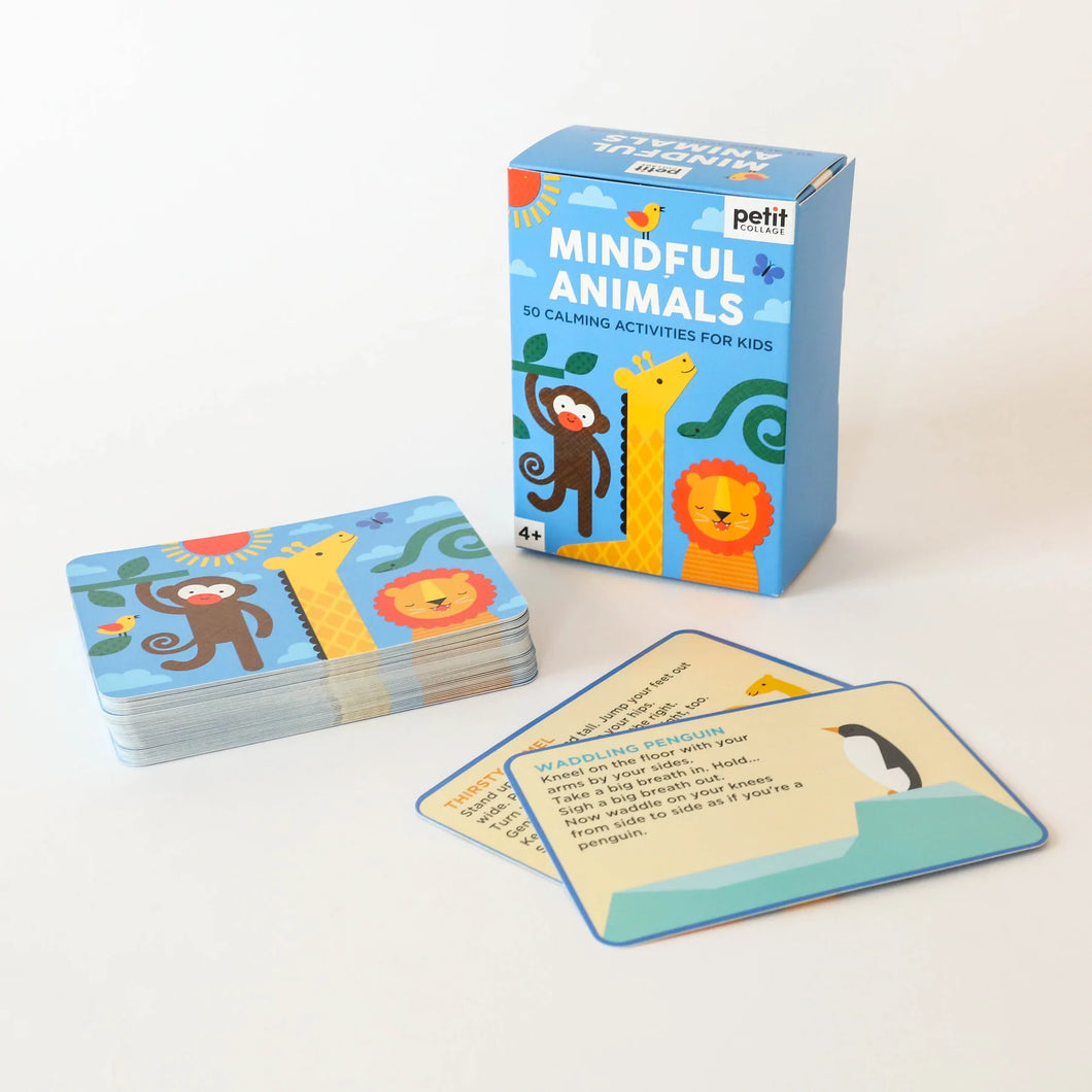 Mindful Animals Cards