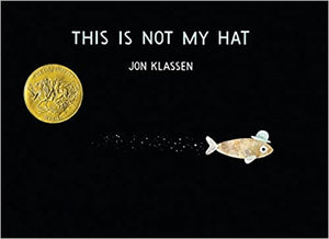 This Is Not My Hat Book