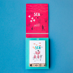 Londji Sea Stamps