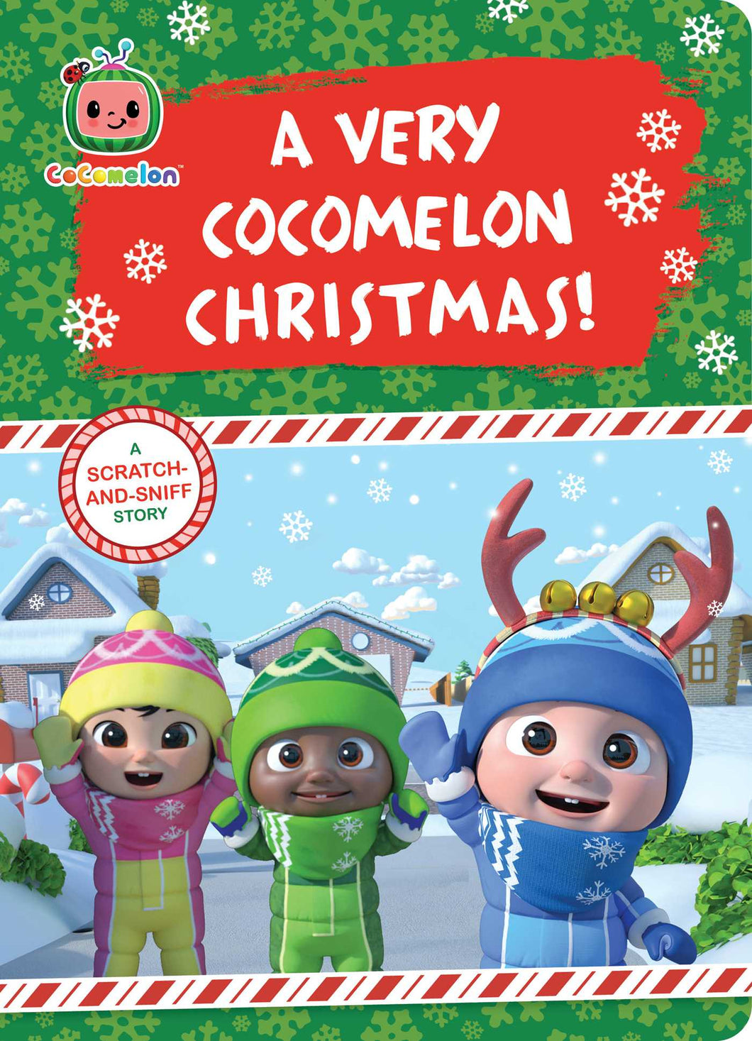 A Very CoComelon Christmas!