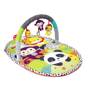 Infantino Explore & Store Activity Gym