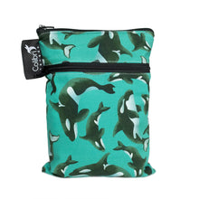 Load image into Gallery viewer, Colibri Double Duty Mini Wet Bag
