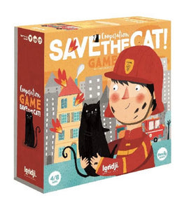 Save the Cat game