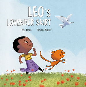 Leo’s Lavender Skirt