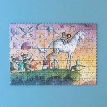 Load image into Gallery viewer, My Unicorn Pocket Puzzle
