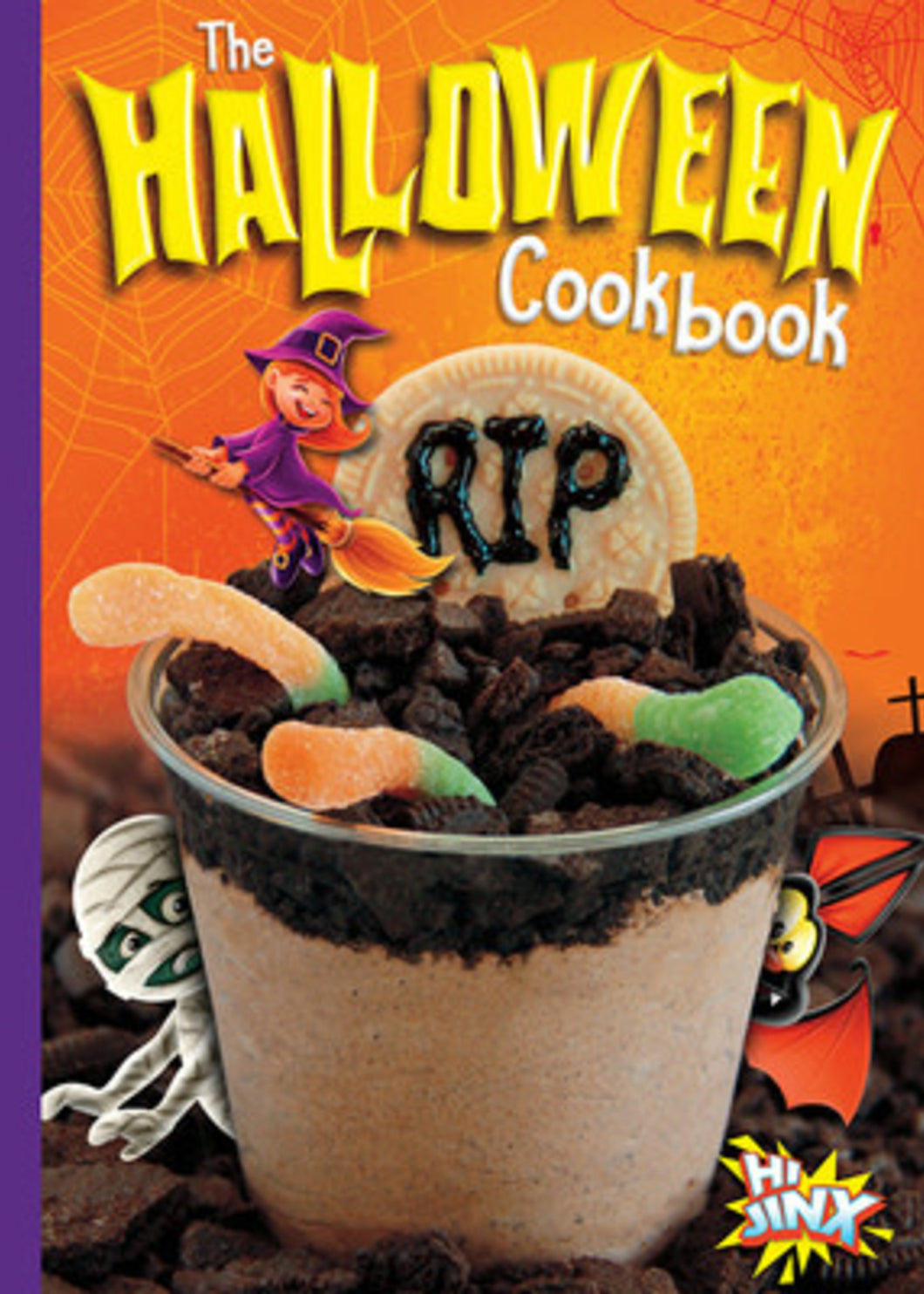 The Halloween Cook Book