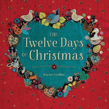 Load image into Gallery viewer, Twelve Days of Christmas Book
