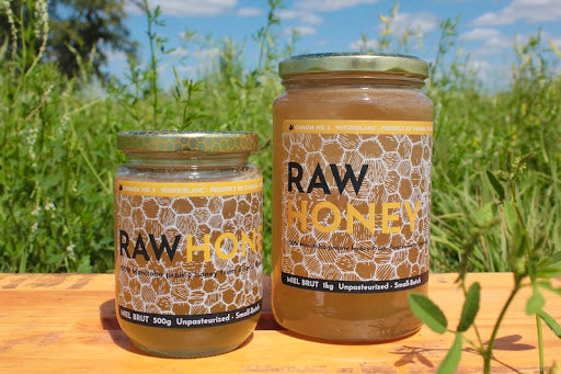 Fresh Roots Farm Honey 500g